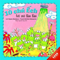Image of 10 chú ếch Tới núi rào rào