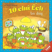 Image of 10 Chú ếch trú đông
