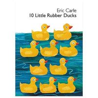 Image of 10 Little Rubber Ducks