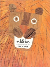 Image of 1,2,3 TO THE ZOO a counting book