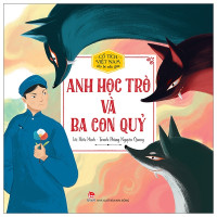 Image of Anh học trò và ba con quỷ