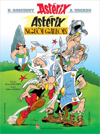 Image of ASTÉRIX - ASTÉRIX NGƯỜI GAULOIS