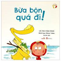 Image of Bừa bộn quá đi!