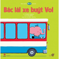 Image of Bác lái xe buýt voi