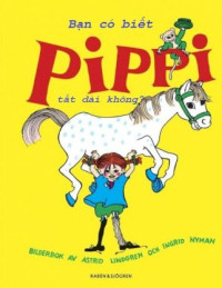 Image of Bạn có biết Pippi Tất dài không