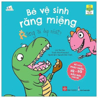 Image of Bé vệ sinh răng miệng Răng ai đẹp nhất?