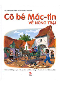 Image of Cô bé Mác-tin về nông trại
