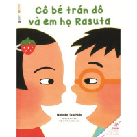 Image of Cô bé trán dô và em họ Rasuta