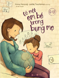 Image of Có một em bé trong bụng mẹ