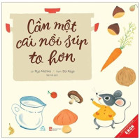 Image of Cần một cái nồi súp to hơn