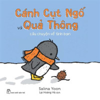 Image of Cánh cụt ngố và quả thông