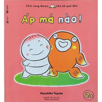 Image of Chơi cùng Momo Chú bé quả đào Áp má nào!