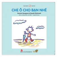 Image of Che ô cho bạn nhé