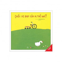 Image of Chiếc xe đạp của ai thế nhỉ?