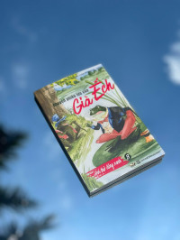 Image of Chuyện phiêu lưu của Già Ếch