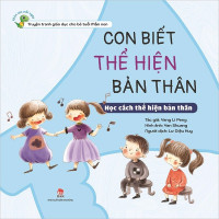 Image of Con biết thể hiện bản thân