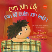Image of Con xin lỗi ,con đã quên xin phép!