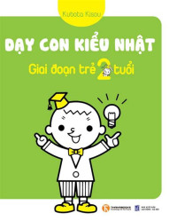 Image of Dạy con kiểu Nhật giai đoạn 2 tuổi