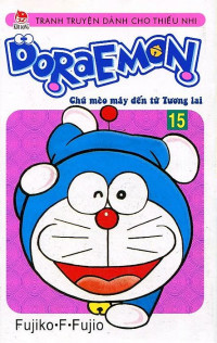 Image of Doraemon Chú mèo máy đến từ tương lai 15
