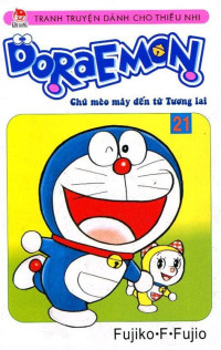 Image of Doraemon Chú mèo máy đến từ tương lai 21