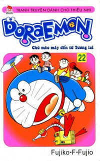 Image of Doraemon Chú mèo máy đến từ tương lai 22