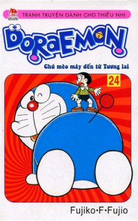 Image of Doraemon Chú mèo máy đến từ tương lai 24