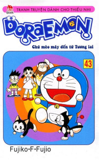 Image of Doraemon Chú mèo máy đến từ tương lai 43