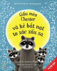 Image of Gấu mèo Chester và kẻ bắt nạt to xác xấu xa