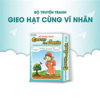 Image of Gieo hạt cùng vĩ nhân Chủ đề Môi trường