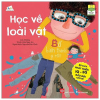 Image of Học về loài vật Bố biến thành gì rồi?