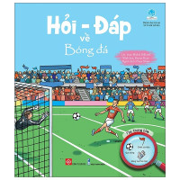 Image of Hỏi đáp về bóng đá