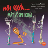 Image of Hôi quá mất vệ sinh quá!