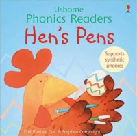 Image of Hen's Pens