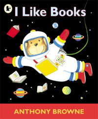 Image of I like books
