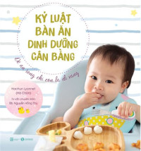 Image of Kỷ luật bàn ăn dinh dưỡng cân bằng