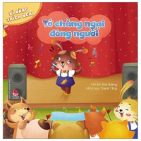 Image of Kĩ năng thích nghi Tớ chẳng ngại đông người