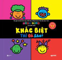Image of Khác biệt thì đã sao?