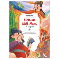 Image of Lịch sử Việt Nam kể bằng thơ 2