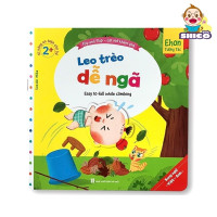 Image of Leo trèo dễ ngã
