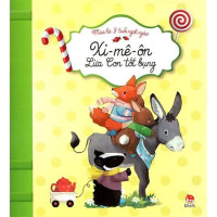 Image of Mùa hè 3 tuổi ngọt ngào Xi-mê-ôn Lừa con tốt bụng