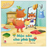 Image of Mặc sao cho phù hợp