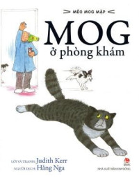 Image of Mèo Mog ở phòng khám