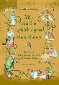 Image of Một cậu thỏ nghịch ngợm kinh khủng