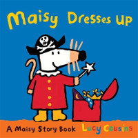 Image of Maisy Dresses Up
