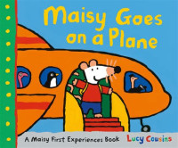 Image of Maisy goes by plane