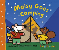 Image of Maisy goes camping