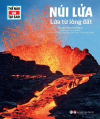 Image of Núi lửa Lửa từ lòng đất