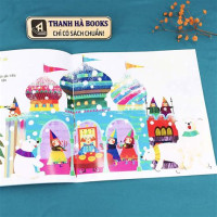 Image of Nàng công chúa thích số 5
