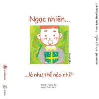 Image of Ngạc nhiên là như thế nào nhỉ