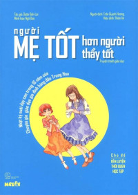 Image of Người mẹ tốt hơn người thầy tốt
